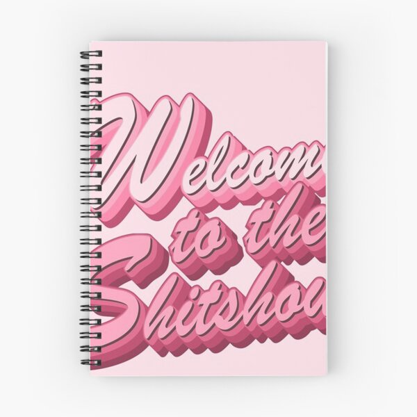 Item preview, Welcome to the Shitshow text in pink  designed and sold by marthocloe.