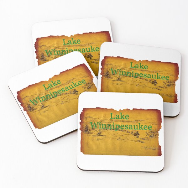 Item preview, Lake Winnipesaukee designed and sold by RapTops.