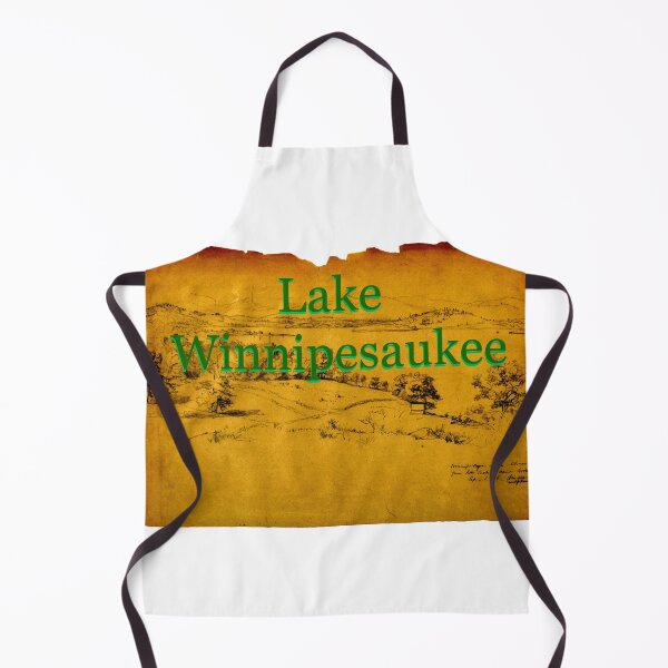 Item preview, Lake Winnipesaukee designed and sold by RapTops.