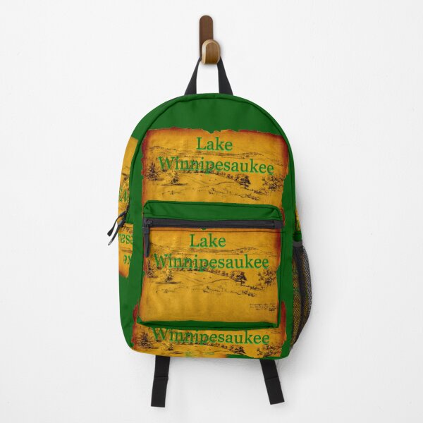 Item preview, Lake Winnipesaukee designed and sold by RapTops.