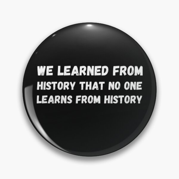 Item preview, Learning from history, Philosophers' sayings designed and sold by Oussama El baarar.