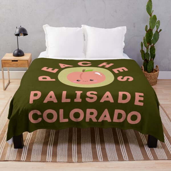 Item preview, Eat a Lot of Peaches - Colorado Palisade Peaches designed and sold by sableandshadow.