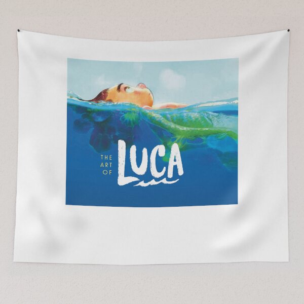 Item preview, Birthday Gift Luca Paguro ChristmasCopy of Funny Gifts Luca Paguro Halloween designed and sold by BradleyHamill.