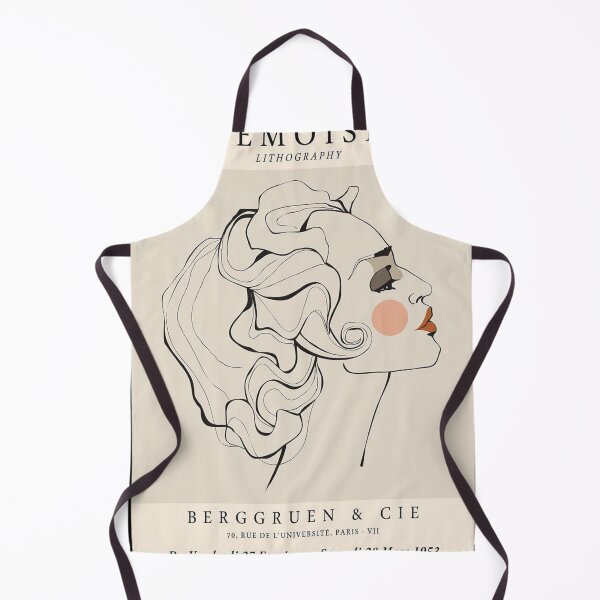 Item preview, Style Mademoiselle Woman Poster designed and sold by griexsliez.
