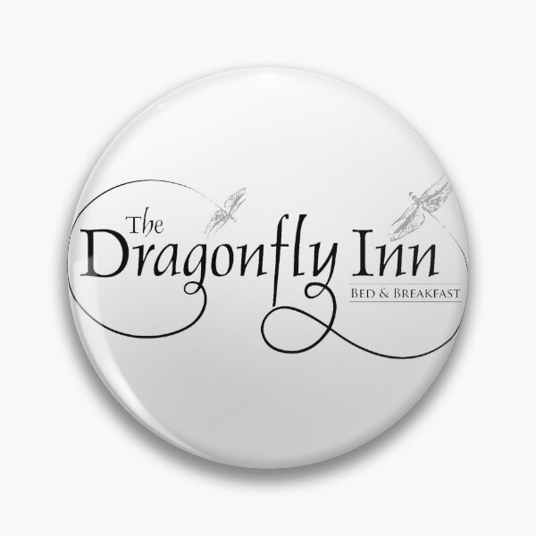 Item preview, Dragon fly Inn Look Alike Logo designed and sold by Millenial Designs.