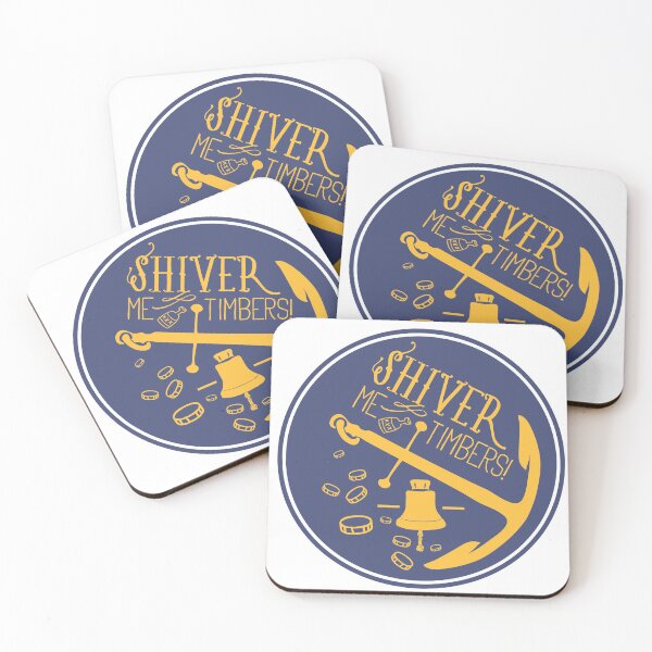 Item preview, Shiver Me Timbers designed and sold by Studio  Six.
