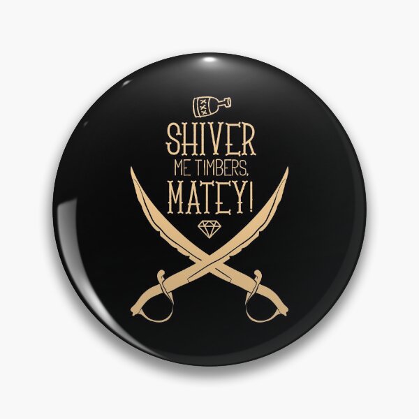 Item preview, Shiver Me Timbers Matey designed and sold by Studio  Six.