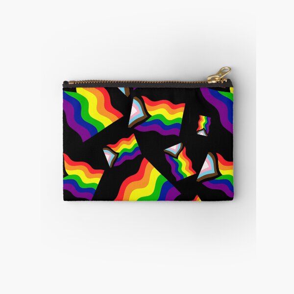 Item preview, Pattern Progress Pride Flag designed and sold by NYXFN.