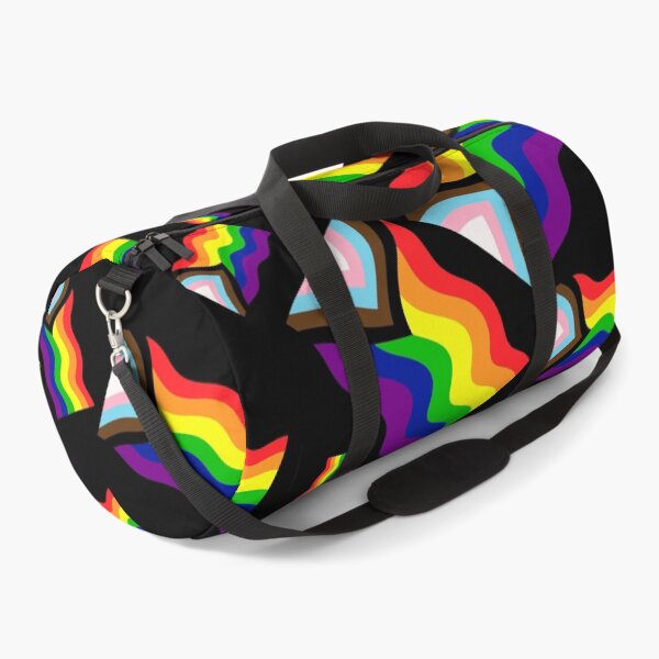 Item preview, Pattern Progress Pride Flag designed and sold by NYXFN.