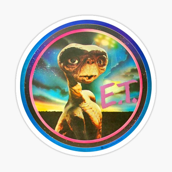 Item preview, E.T.  designed and sold by Küng Fu Bubble Gum.