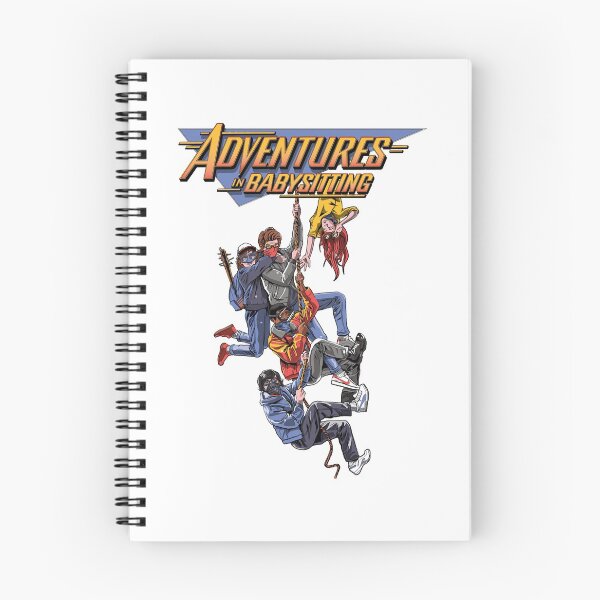 Item preview, Gifts For Men Steve's Adventure In Babysitting Halloween designed and sold by BradleyHamill.