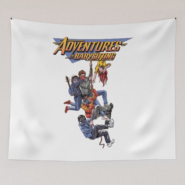Item preview, Gifts For Men Steve's Adventure In Babysitting Halloween designed and sold by BradleyHamill.