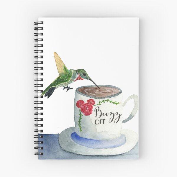 Item preview, Buzz Off! designed and sold by HappyBeeAnnie.