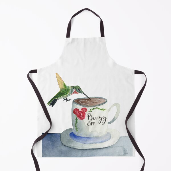 Item preview, Buzz Off! designed and sold by HappyBeeAnnie.