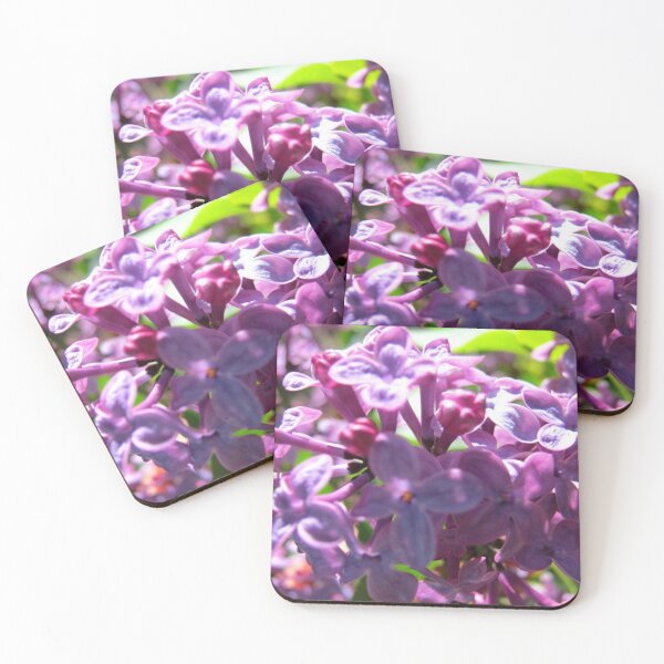 Item preview, Lilac Flowering Buds designed and sold by KR Art Studio.