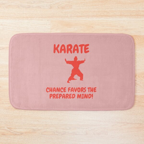 Item preview, Karate - Chance Favors The Prepared Mind! designed and sold by Krispsm.