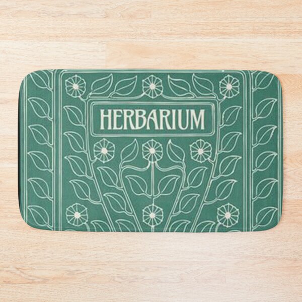 Item preview, Flower Herbarium Poster designed and sold by griexsliez.