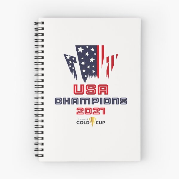 Item preview, USA Champions 2021 Gold Cup Concacaf Premium T-Shirt designed and sold by Flamigo-Vicky.