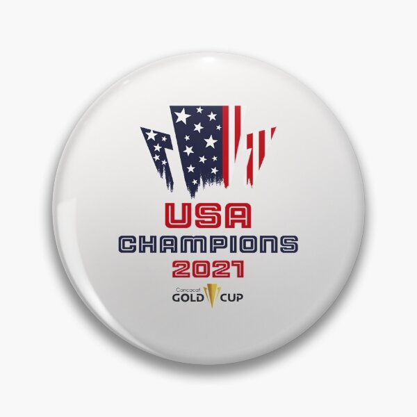 Item preview, USA Champions 2021 Gold Cup Concacaf Premium T-Shirt designed and sold by Flamigo-Vicky.