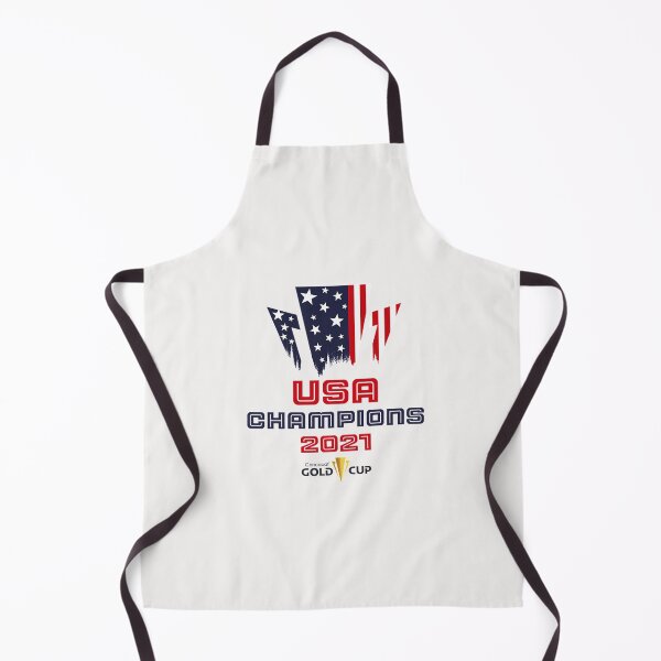 Item preview, USA Champions 2021 Gold Cup Concacaf Premium T-Shirt designed and sold by Flamigo-Vicky.