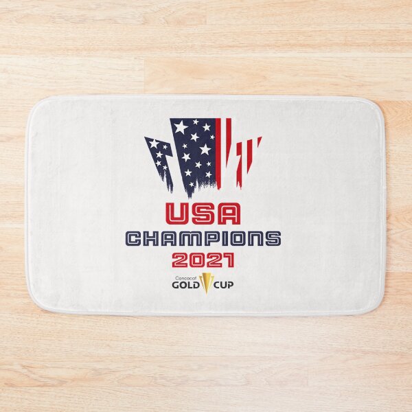 Item preview, USA Champions 2021 Gold Cup Concacaf Premium T-Shirt designed and sold by Flamigo-Vicky.