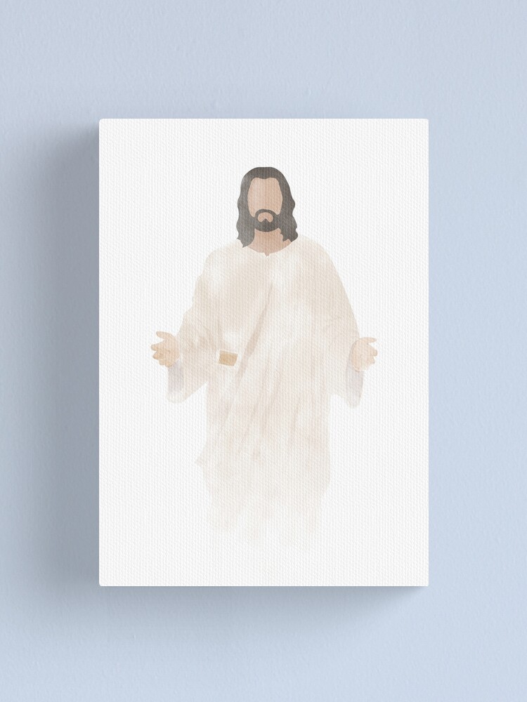 Jesus Print