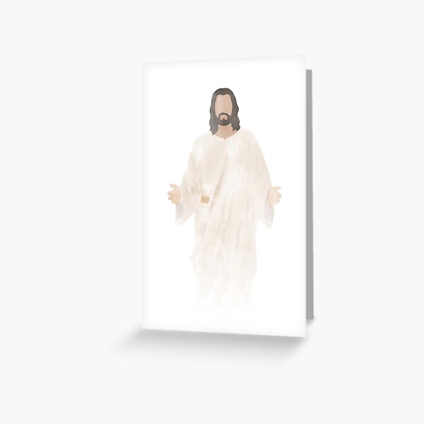 Item preview, Christ Painting, LDS art, Jesus Poster designed and sold by andienhuynh.