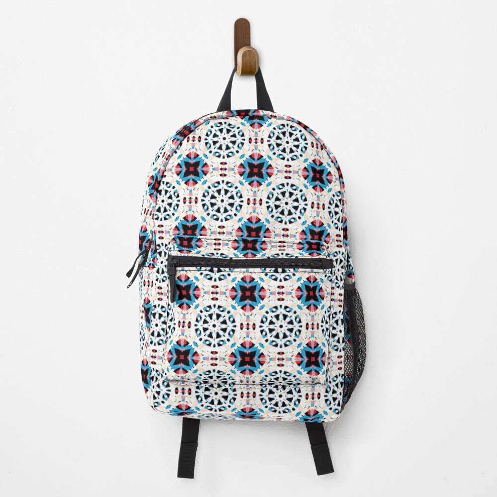 Item preview, Backpack designed and sold by PatternPerfect.
