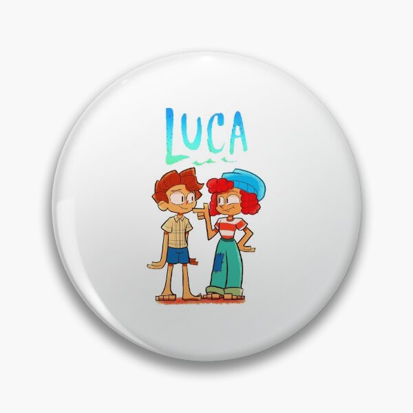 Item preview, Lover Gift Luca Movie 2021 Halloween designed and sold by BradleyHamill.