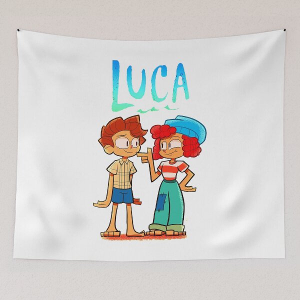 Item preview, Lover Gift Luca Movie 2021 Halloween designed and sold by BradleyHamill.