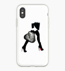 Ich liebe Louboutin iPhone-Hülle & Cover