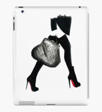 I Love Louboutin iPad Case/Skin