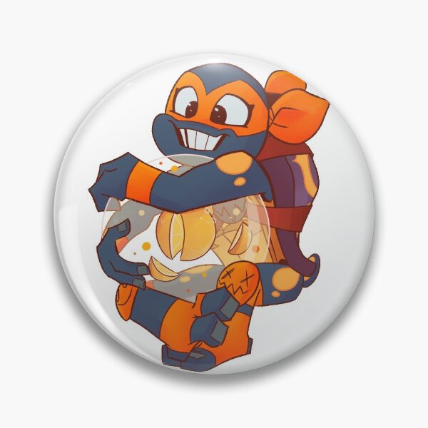 Item preview, Mikey Fruit Sticker designed and sold by FrenchieFie.