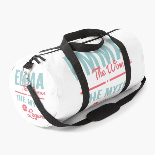 Item preview, emma the woman the myth the legend • first name designed and sold by KleverOlivier.