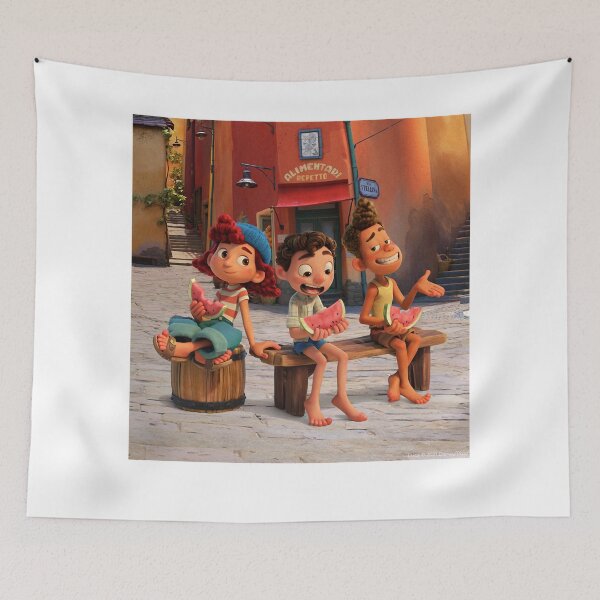 Item preview, Mens Funny Luca Alberto Giulia Watermelon Halloween designed and sold by BradleyHamill.