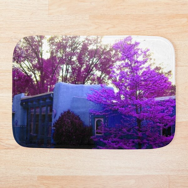 Artikelvorschau, Fantasie-Adobe-Haus in Purple Trees entworfen und verkauft von KR Art Studio.