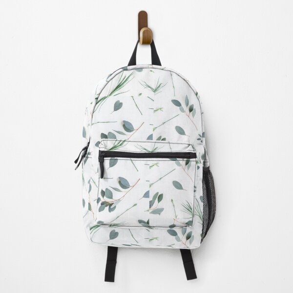 Item preview, Green Leaves, Garden Leaves, Botanical Leaf Pattern designed and sold by silviaol.