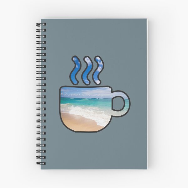 Item preview, Beach coffee designed and sold by attracdionz.