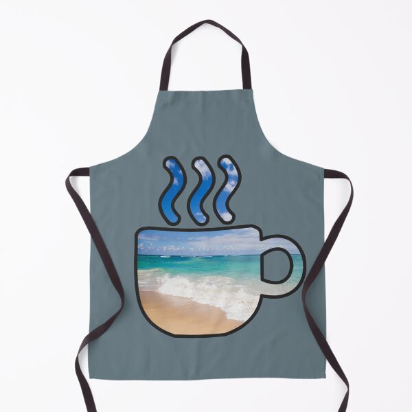 Item preview, Beach coffee designed and sold by attracdionz.