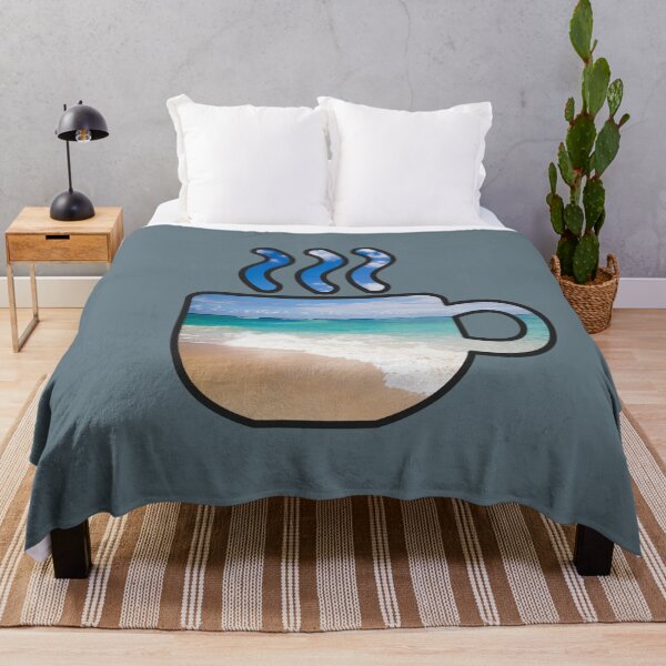 Item preview, Beach coffee designed and sold by attracdionz.