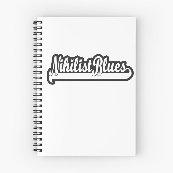 Item preview, Nihilist Blues designed and sold by morores.
