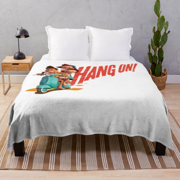 Item preview, Mens Womens Hang On- Let’S Race Christmas designed and sold by BradleyHamill.