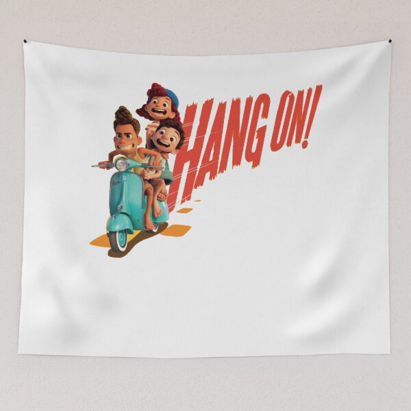 Item preview, Mens Womens Hang On- Let’S Race Christmas designed and sold by BradleyHamill.