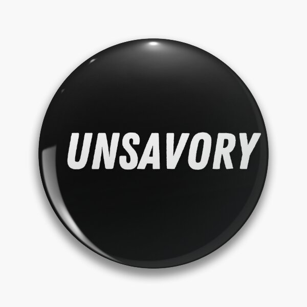 Item preview, Unsavory designed and sold by Peter Stawicki.