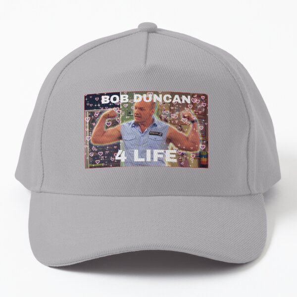 Bob Duncan 4 life Baseball Cap