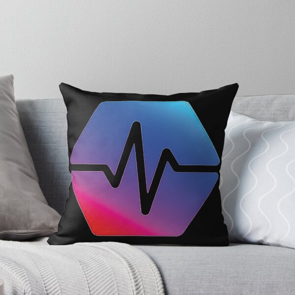 Item preview, PulseChain PLS Crypto Cryptocurrency HEX Staker Logo designed and sold by design880.