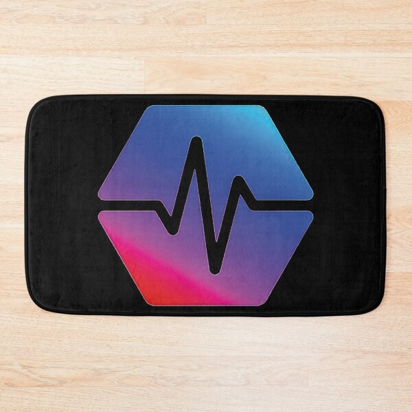Item preview, PulseChain PLS Crypto Cryptocurrency HEX Staker Logo designed and sold by design880.