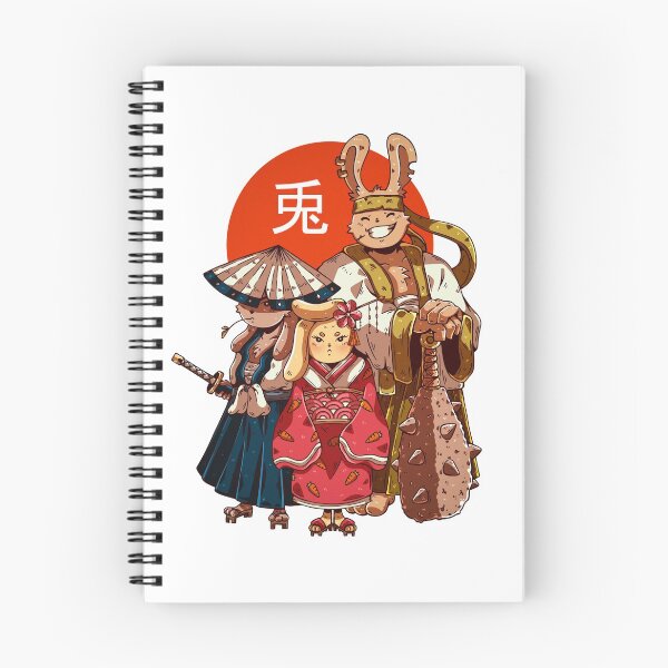 Item preview, THE USAGI CLAN designed and sold by Chofy87.