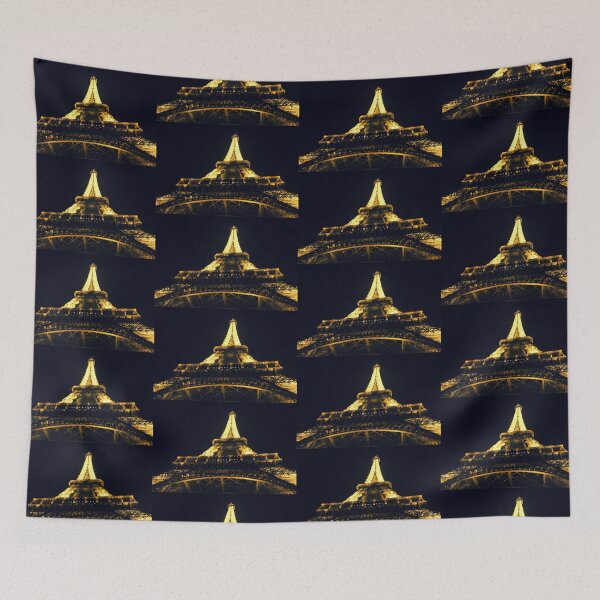 Item preview, Eiffel Tower designed and sold by bubbliciousart.