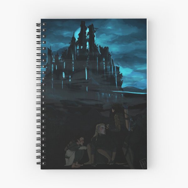 Item preview, Dol Guldur Ruins designed and sold by grumblingdragon.